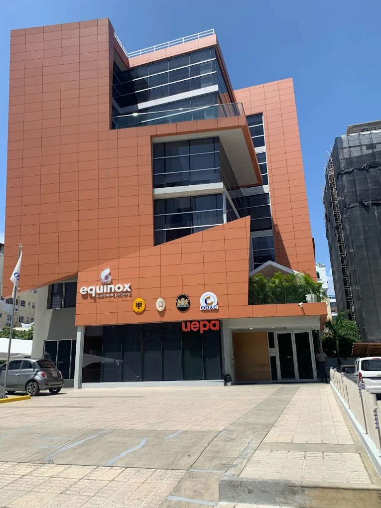 Buy tickets at Uepa Tickets | 3 | Edificio de Uepa Tickets