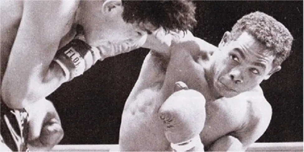 Carlos "Teo" Cruz, the first Dominican boxing champion | De Último Minuto English