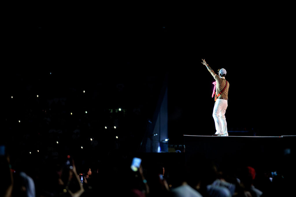 Anuel en República Dominicana