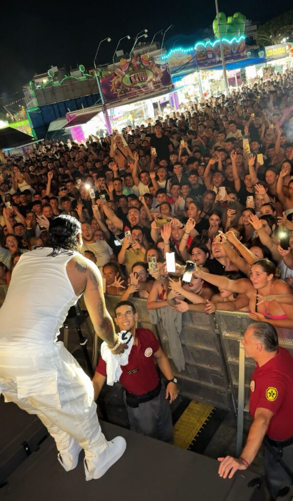 Omega “El Fuerte” conquista Europa con una gira explosiva - Noticias de hoy en República Dominicana | De Último Minuto