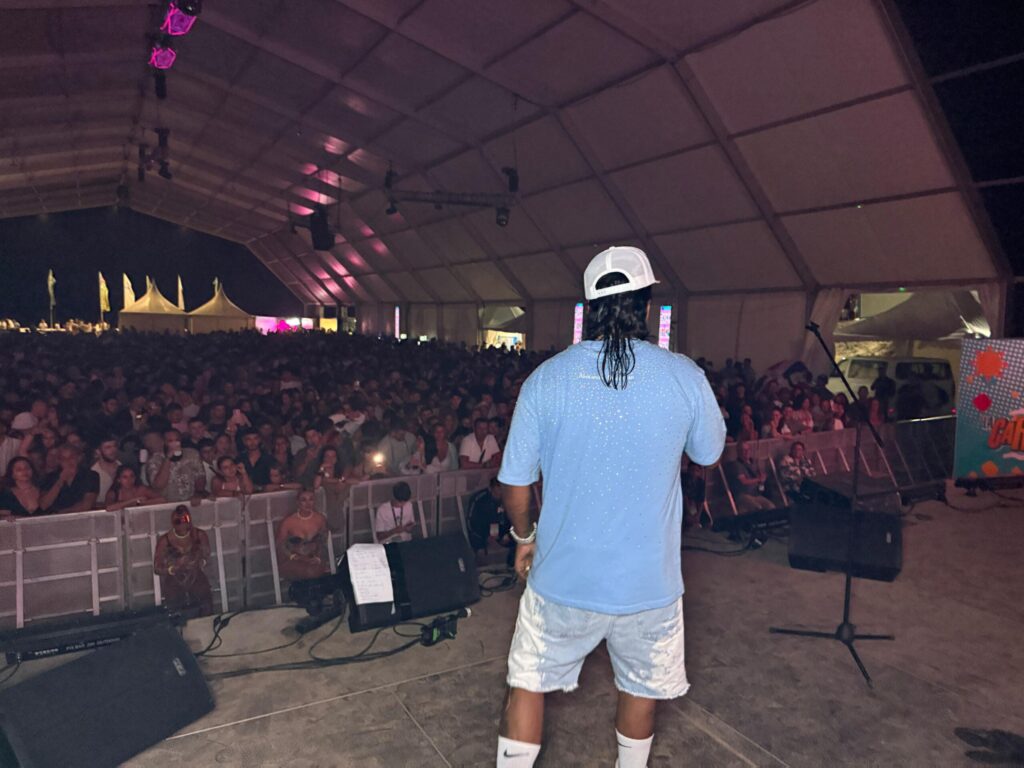 Omega “El Fuerte” conquista Europa con una gira explosiva - Noticias de hoy en República Dominicana | De Último Minuto