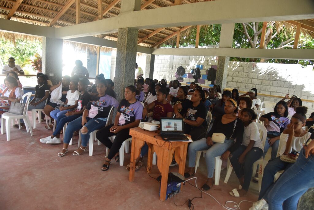 Afro women from the Enriquillo Region launch the FAME project | De Último Minuto English