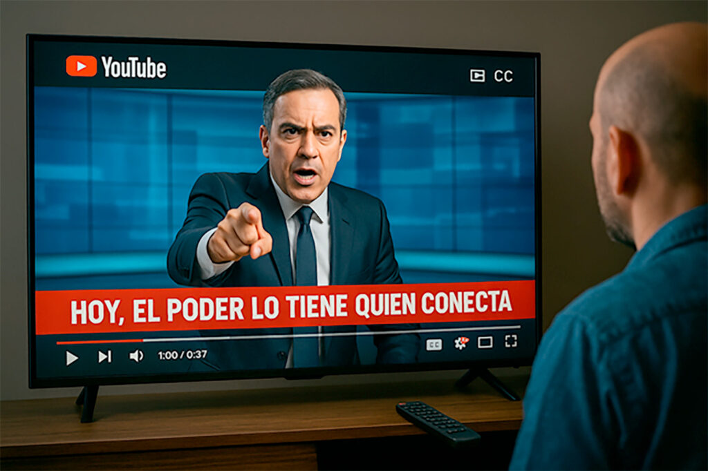 The TV changed in DR | De Último Minuto English