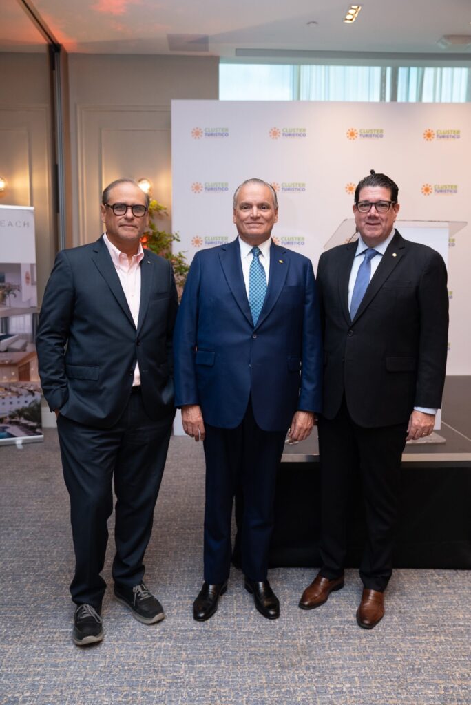 Consejo Directivo del CTSD estará liderado por Juan Manuel Martín de Oliva - Noticias de hoy en República Dominicana | De Último Minuto