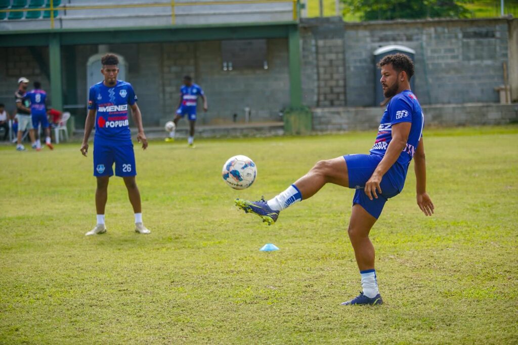 Atlántico FC se prepara para conquistar su segunda corona de la LDF | 2 | Atlántico FC se prepara para conquistar su segunda corona de la LDF - Noticias de hoy en República Dominicana | De Último Minuto