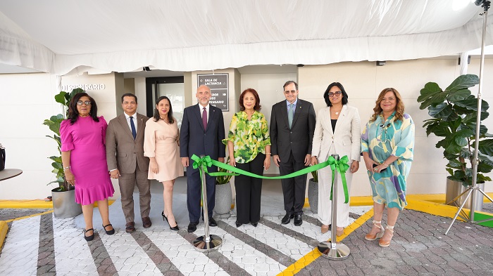 BHD opens a lactation room in the Núñez de Cáceres complex | De Último Minuto English