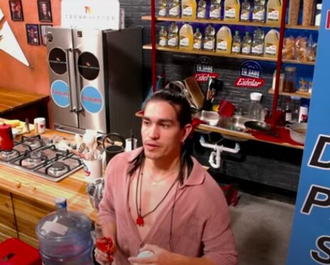 Giuseppe requests the removal of La Karola in La Casa de Alofoke | 2 | Giuseppe requests the removal of La Karola in La Casa de Alofoke | De Último Minuto English