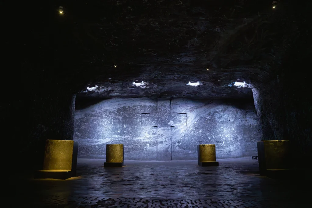 Catedral de Sal de Zipaquirá: Un tesoro bajo tierra que fascina al mundo - Noticias de hoy en República Dominicana | De Último Minuto
