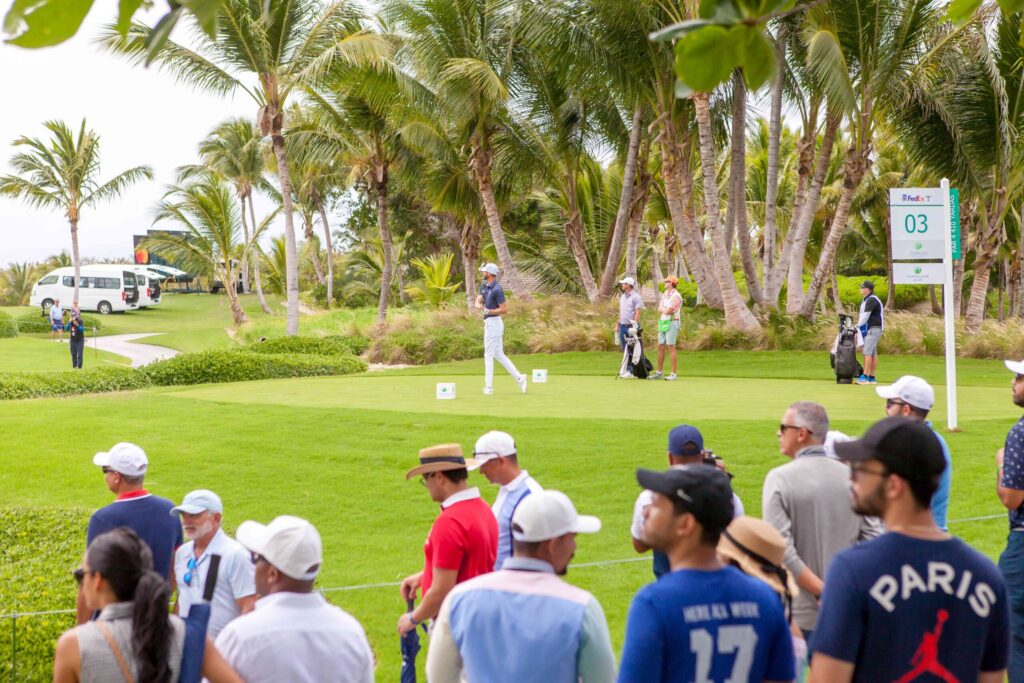 Corales Punta Cana Championship announces dates for 2026 | De Último Minuto English