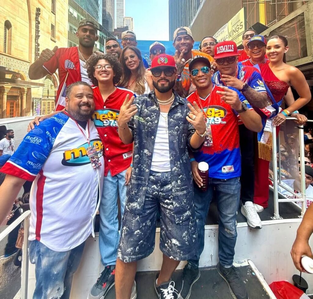 New York se viste de dominicanidad con el desfile Dominicano de Manhattan | 4 | New York se viste de dominicanidad con el desfile Dominicano de Manhattan - Noticias de hoy en República Dominicana | De Último Minuto