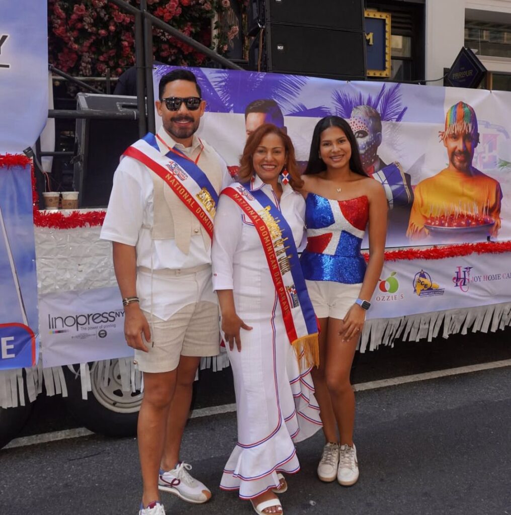 New York se viste de dominicanidad con el desfile Dominicano de Manhattan | 3 | New York se viste de dominicanidad con el desfile Dominicano de Manhattan - Noticias de hoy en República Dominicana | De Último Minuto