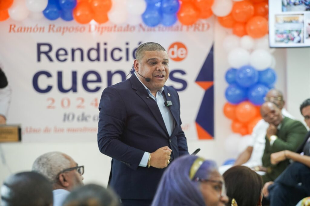 Ramón Raposo presenta memorias de gestión y reafirma compromiso socialdemócrata en el Congreso | 3 | Ramón Raposo presenta memorias de gestión y reafirma compromiso socialdemócrata en el Congreso - Noticias de hoy en República Dominicana | De Último Minuto