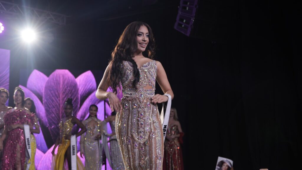 Beauties exuded glamour and elegance in the preliminary competition of Miss RD 2025 | De Último Minuto English