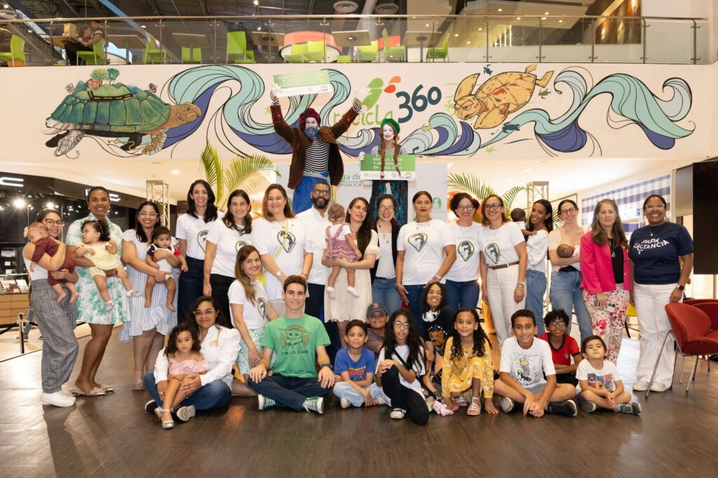 La Leche League invites to the closing of World Breastfeeding Week | 5 | La Leche League invites to the closing of World Breastfeeding Week | De Último Minuto English