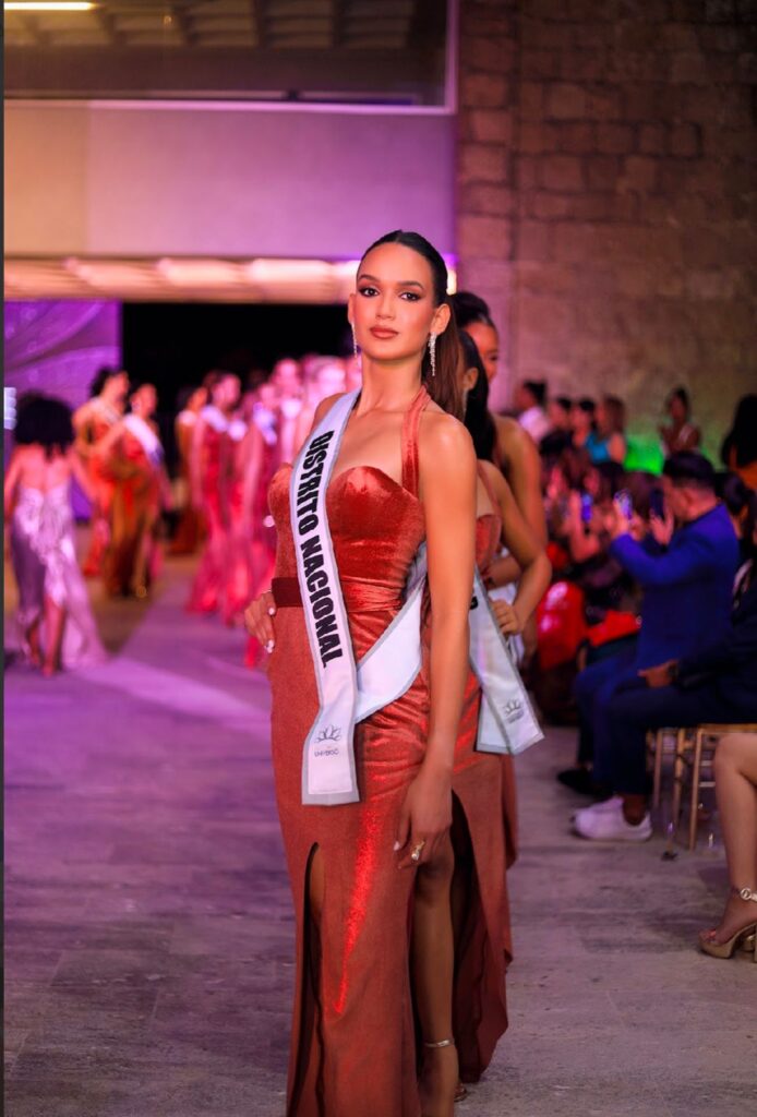 Meet the candidates for the Miss Universe Dominican Republic 2025 crown | De Último Minuto English