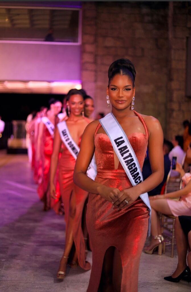 Meet the candidates for the Miss Universe Dominican Republic 2025 crown | De Último Minuto English