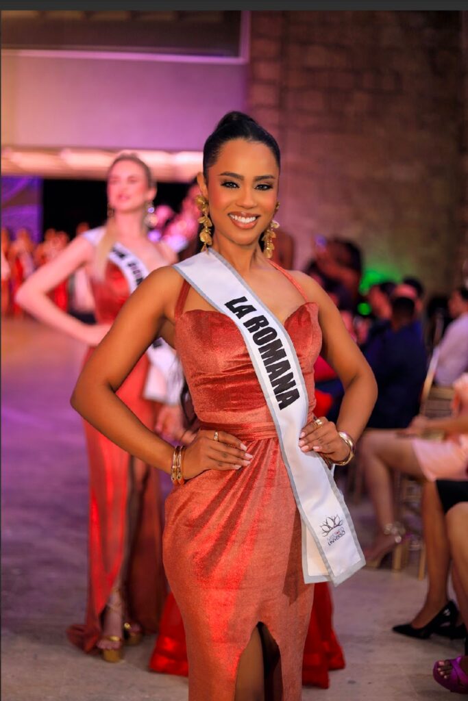 Meet the candidates for the Miss Universe Dominican Republic 2025 crown | De Último Minuto English