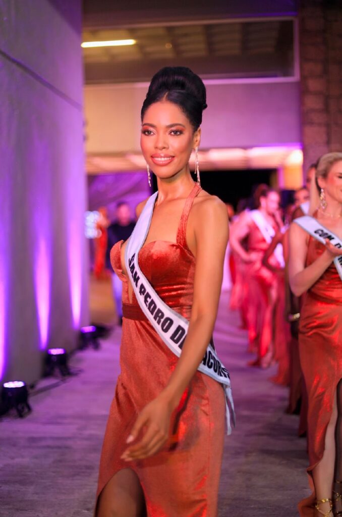 Meet the candidates for the Miss Universe Dominican Republic 2025 crown | De Último Minuto English