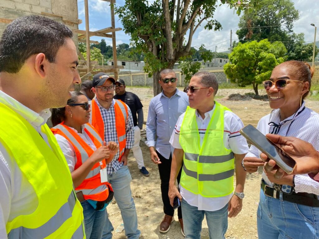 School Infrastructure intervenes Experimental High School and UASD campus of Elías Piña | 4 | School Infrastructure intervenes Experimental High School and UASD campus of Elías Piña | De Último Minuto English