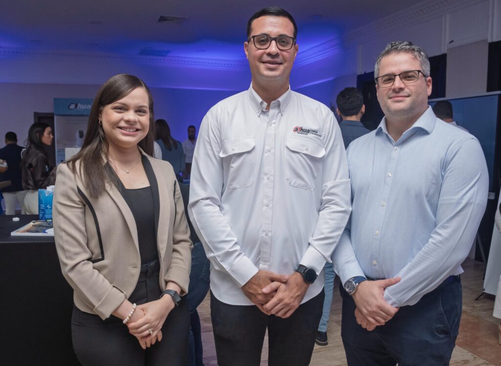 Dahua Technology celebrates first edition of “Dahua Tech Night” | De Último Minuto English