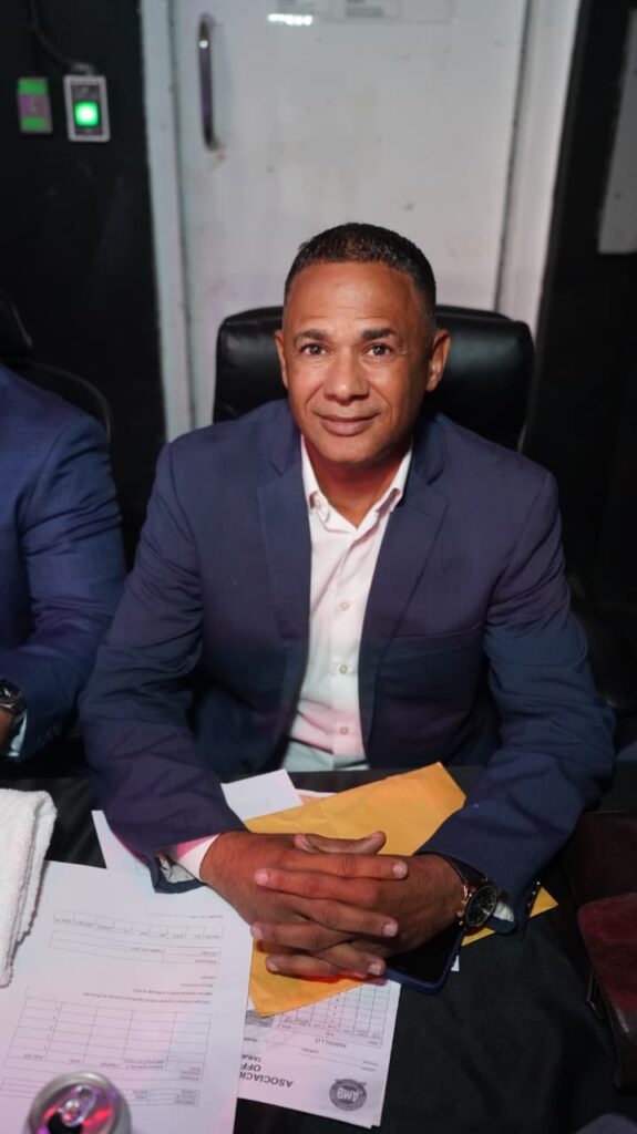 Personalities were present at the boxing match of La Casa de Alofoke | De Último Minuto English