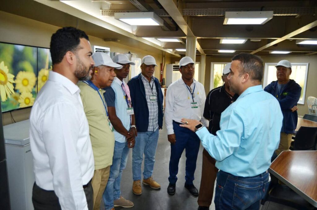 Azua communicators receive training on the country's electrical system | De Último Minuto English