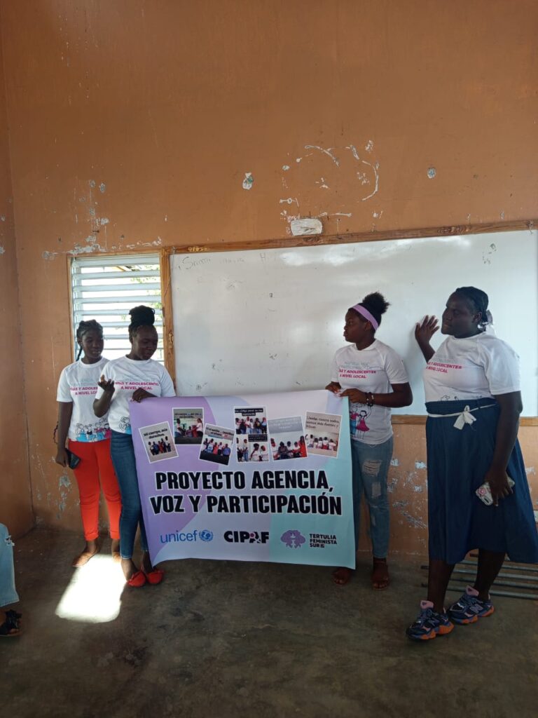 Photography and podcast: New weapons of Feminist Youth leadership in the South | 4 | Photography and podcast: New weapons of Feminist Youth leadership in the South | De Último Minuto English