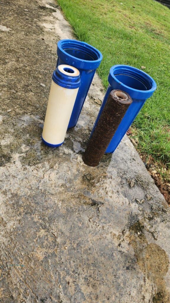 Residents at the Juan Rafael Residential complex report contaminated water | De Último Minuto English