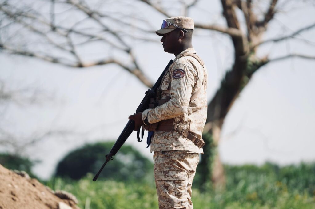 Dominican and US authorities tour Dominican-Haitian border | De Último Minuto English