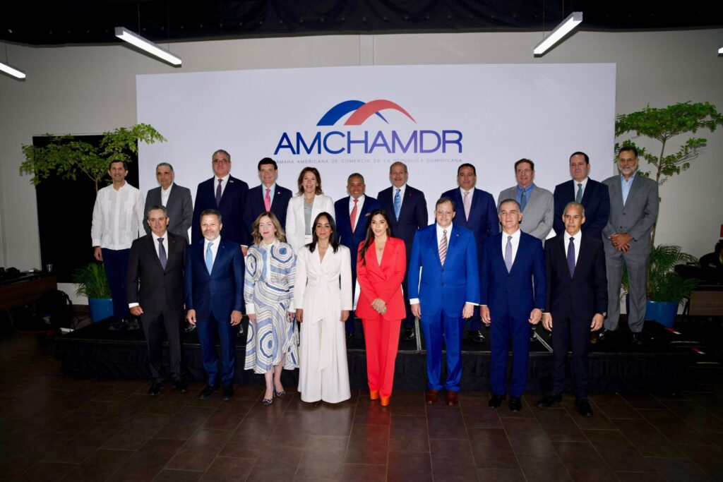 Faride Raful calls on the private sector for social involvement in building a safer DR | De Último Minuto English