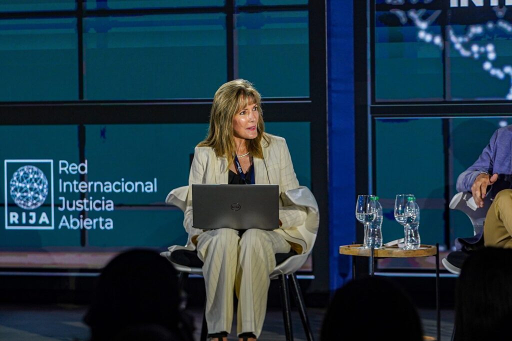 Open Justice Conference enters its final stretch with a plenary session on the future in Latin America | De Último Minuto English