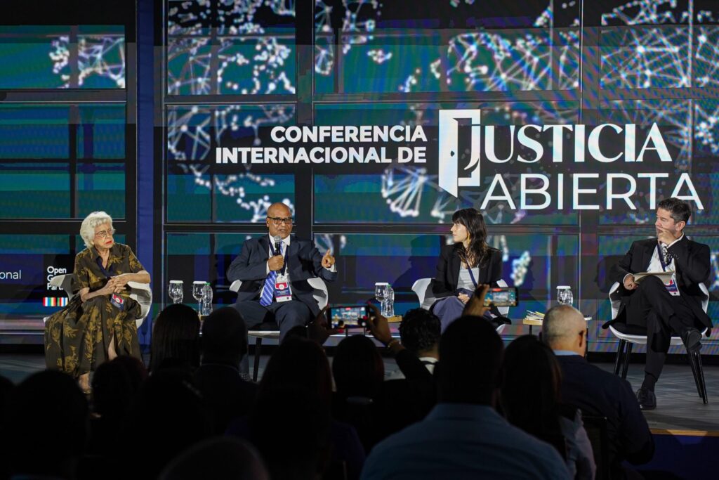Open Justice Conference enters its final stretch with a plenary session on the future in Latin America | De Último Minuto English