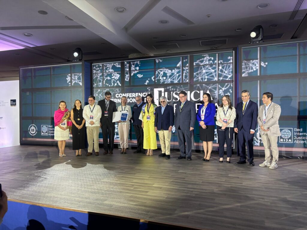 Open Justice Conference concludes with the Santo Domingo Declaration | De Último Minuto English