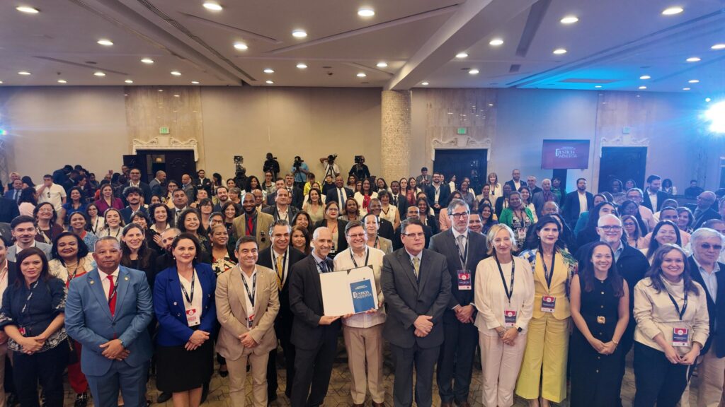 Open Justice Conference concludes with the Santo Domingo Declaration | De Último Minuto English