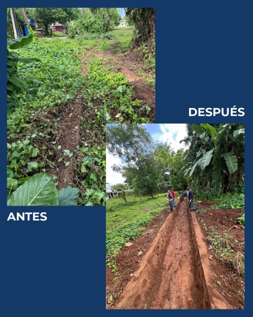 Alcaldía de Las Galeras ejecuta amplios operativos de limpieza en distintas comunidades - Noticias de hoy en República Dominicana | De Último Minuto