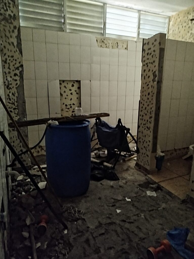 Barahona athletes call for urgent intervention to repair facilities in deplorable condition | 2 | Barahona athletes call for urgent intervention to repair facilities in deplorable condition | De Último Minuto English