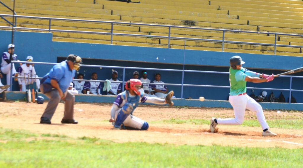 Pucmm domina jornada torneo de Béisbol Universitario | 3 | Pucmm domina jornada torneo de Béisbol Universitario - Noticias de hoy en República Dominicana | De Último Minuto