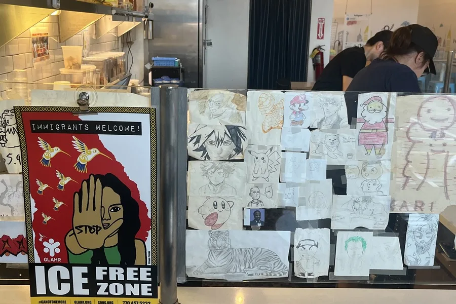 «Tenemos miedo, ya casi no salimos»: el día a día de inmigrantes latinos en Atlanta - Noticias de hoy en República Dominicana | De Último Minuto