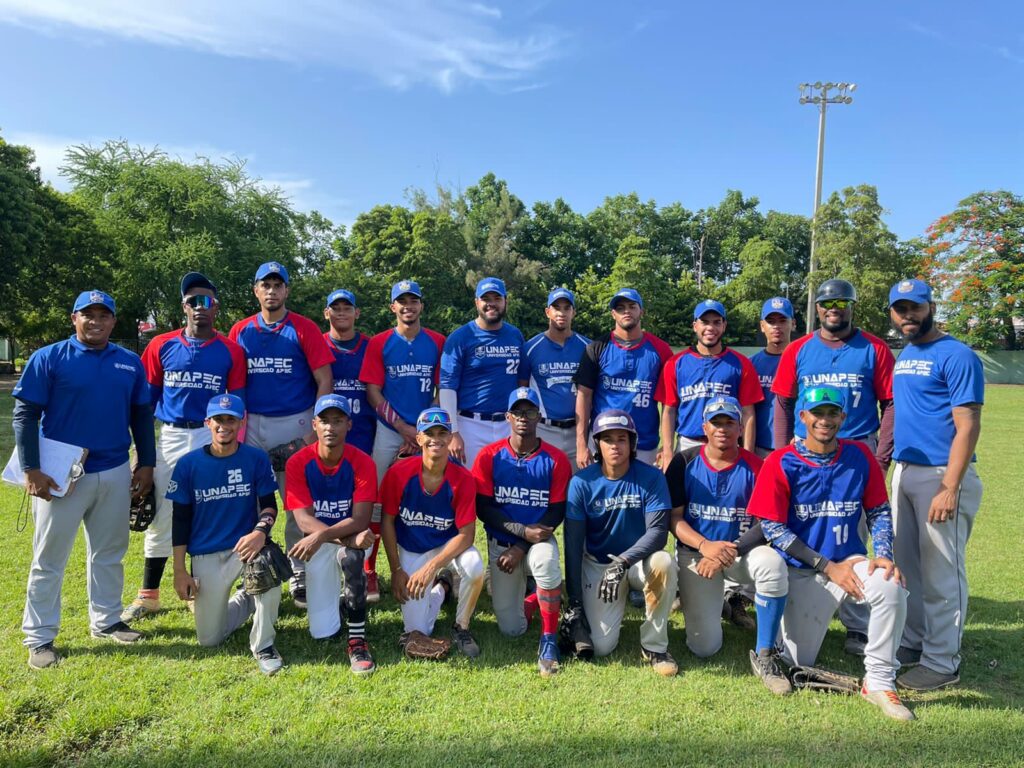 UASD and Unapec advance to the University Baseball final | De Último Minuto English