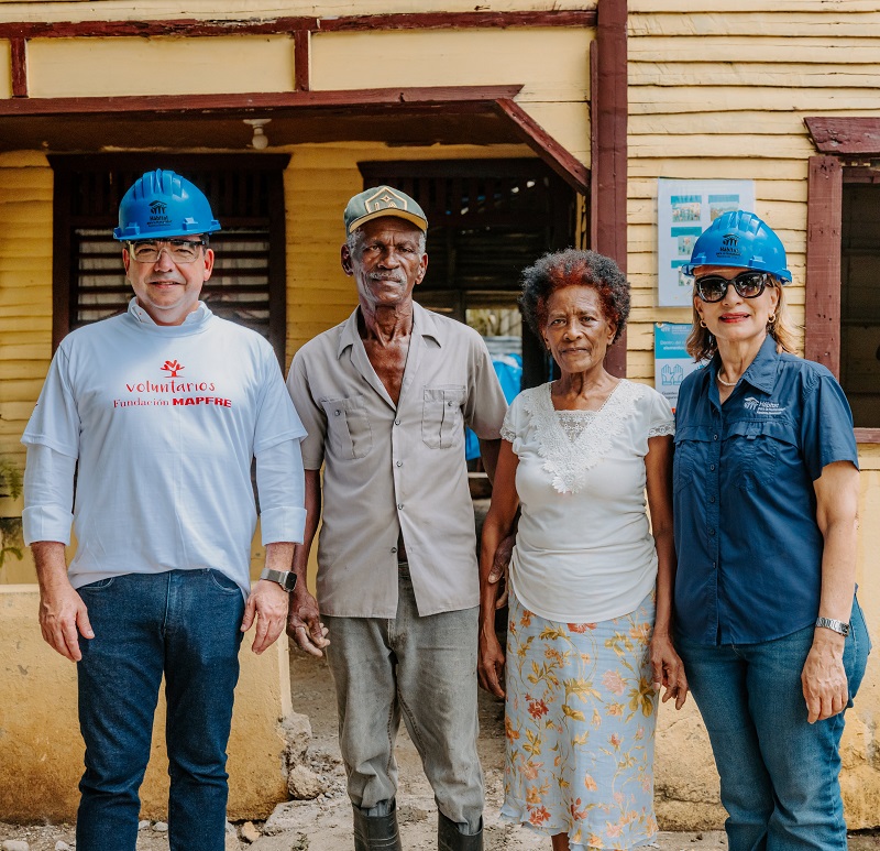 Fundación MAPFRE reconoce a 100 mil pisos para jugar a través de sus Premiso Sociales - Noticias de hoy en República Dominicana | De Último Minuto