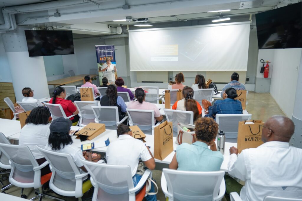 Taíno Cultural Center Casa del Cordón presents teaching guide teachers | De Último Minuto English