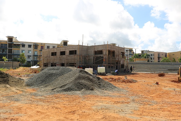 VBC-RD Trust advances in the completion of several works in Ciudad Juan Bosch | 6 | VBC-RD Trust advances in the completion of several works in Ciudad Juan Bosch | De Último Minuto English