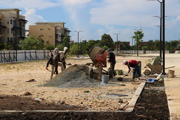 VBC-RD Trust advances in the completion of several works in Ciudad Juan Bosch | 5 | VBC-RD Trust advances in the completion of several works in Ciudad Juan Bosch | De Último Minuto English