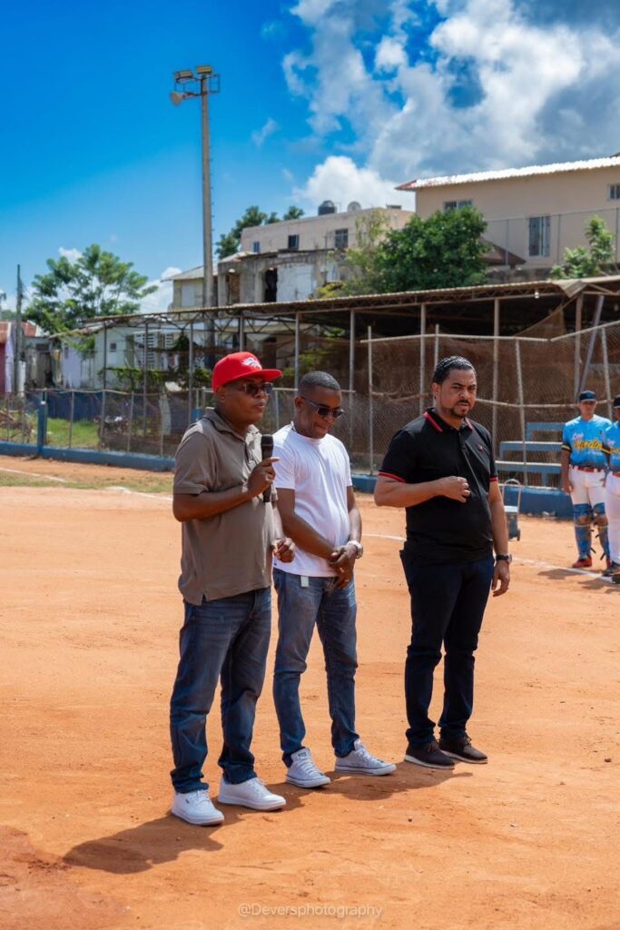 Mayor Fernando Mercado reaffirms his commitment to sports in Samaná | De Último Minuto English