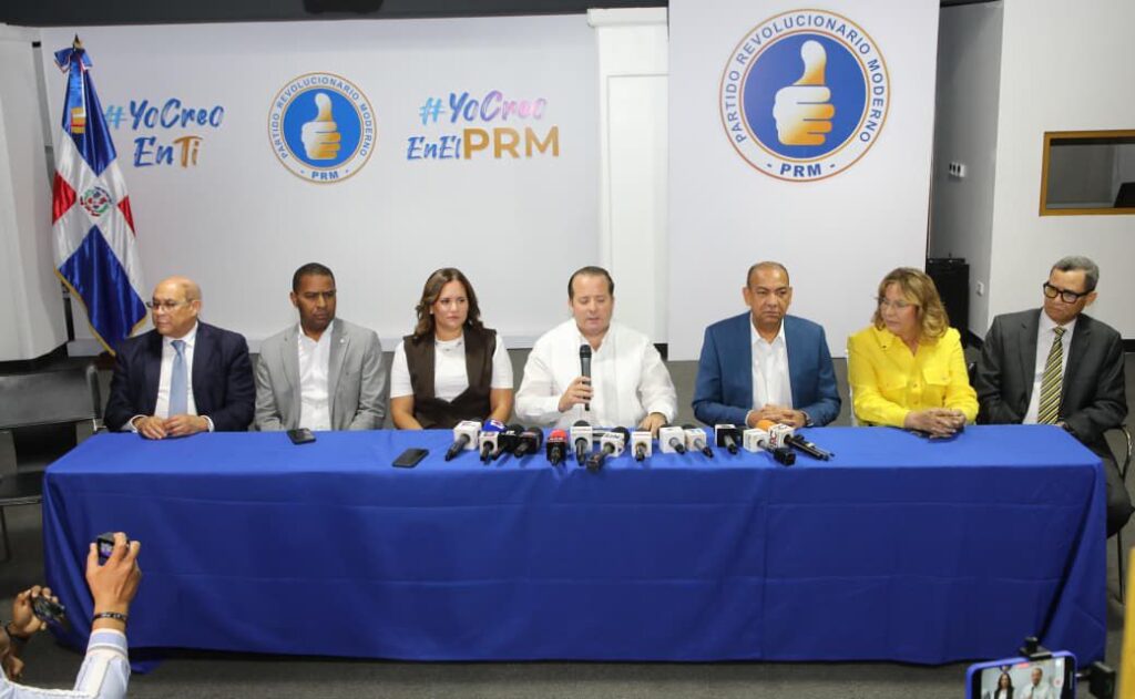 PRM will hold a workshop to analyze achievements and goals with the Executive Directorate | De Último Minuto English