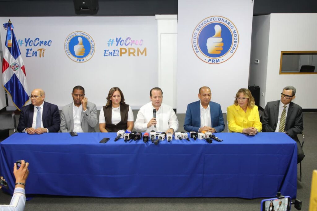 PRM will hold a workshop to analyze achievements and goals with the Executive Directorate | De Último Minuto English