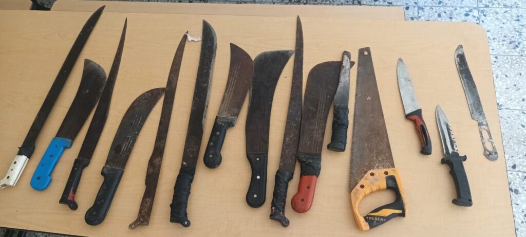 Policía Nacional desmantela centro de hechicería en Salcedo - Noticias de hoy en República Dominicana | De Último Minuto