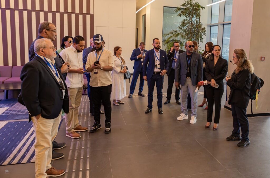 Mois Navon: la tecnología necesita regulación ética para transformar el mundo - Noticias de hoy en República Dominicana | De Último Minuto