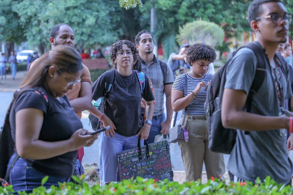 Fernando Abreu will hold open debates on Thursdays at UASD in honor of Charlie Kirk | De Último Minuto English