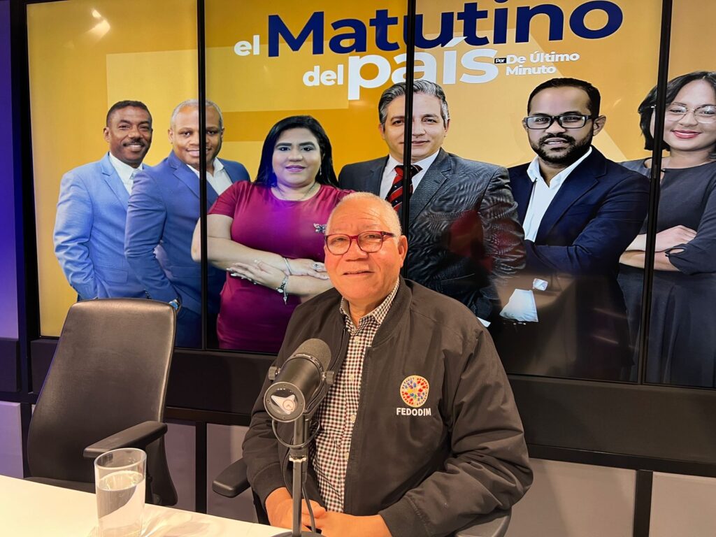 Director de FEDODIM asegura el país no necesita más municipios y aboga por la transparencia - Noticias de hoy en República Dominicana | De Último Minuto